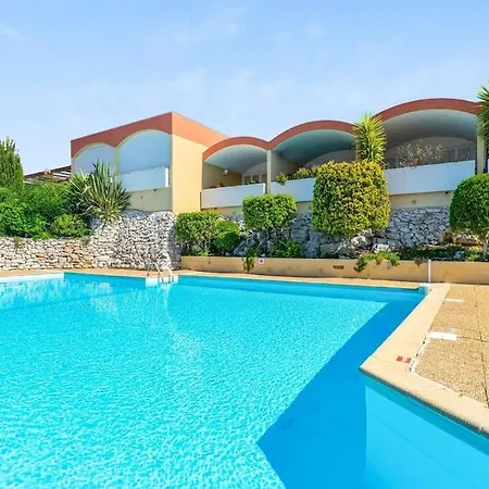 Appartement Terrazzo - T2 Avec Terrasse, Piscine Résidentielle