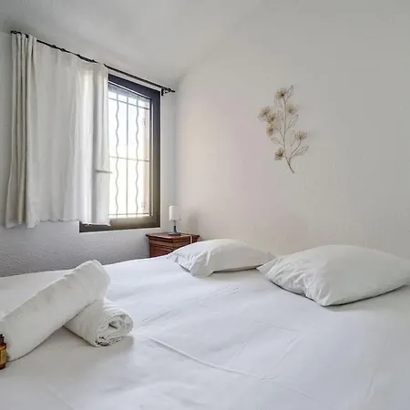 Appartement Terrazzo - T2 Avec Terrasse, Piscine Résidentielle *