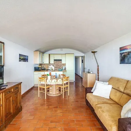 Terrazzo - T2 Avec Terrasse, Piscine Residentielle